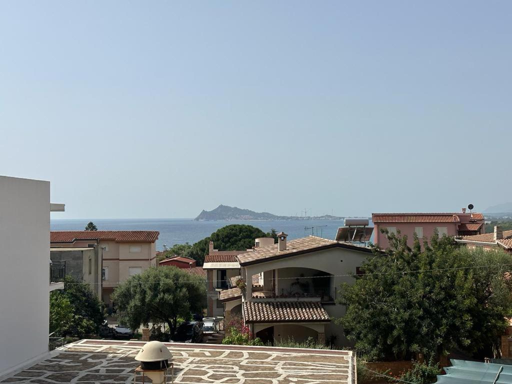 Resort Beach Cala Goloritze Santa Maria Navarrese Eksteriør bilde