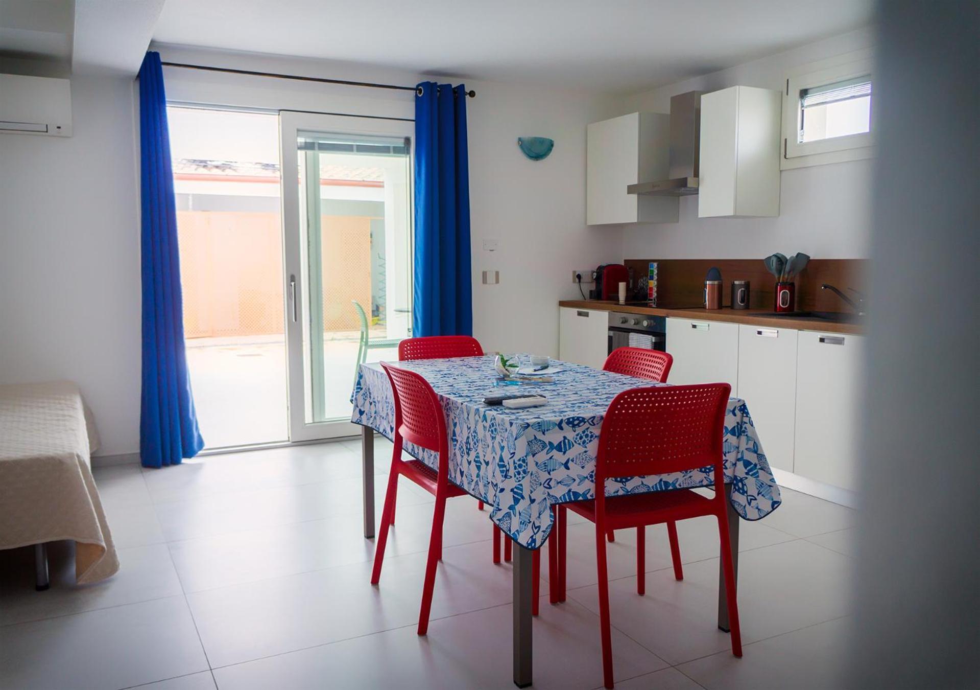 Resort Beach Cala Goloritze Santa Maria Navarrese Eksteriør bilde
