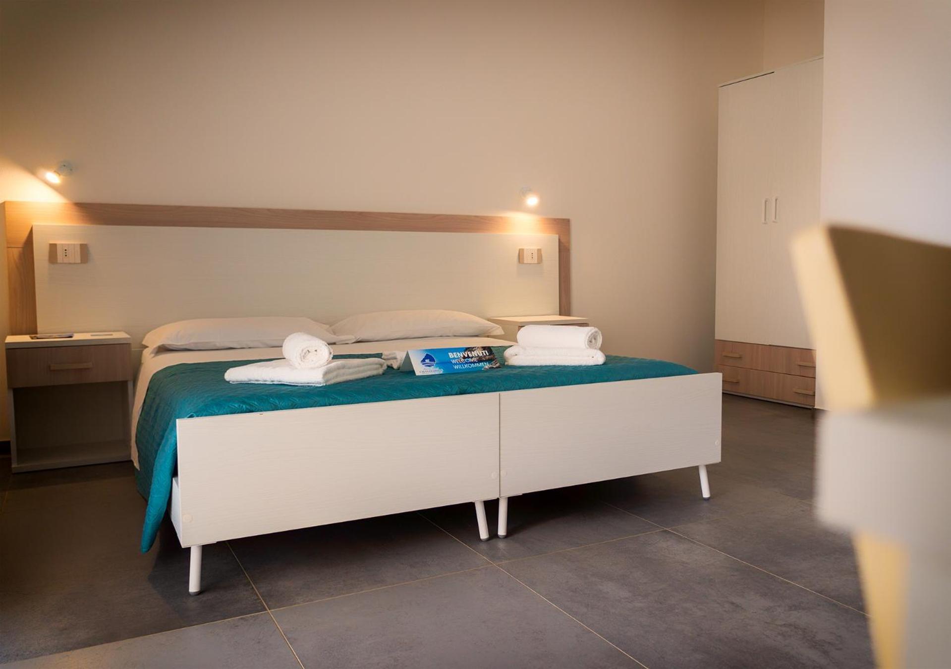 Resort Beach Cala Goloritze Santa Maria Navarrese Eksteriør bilde