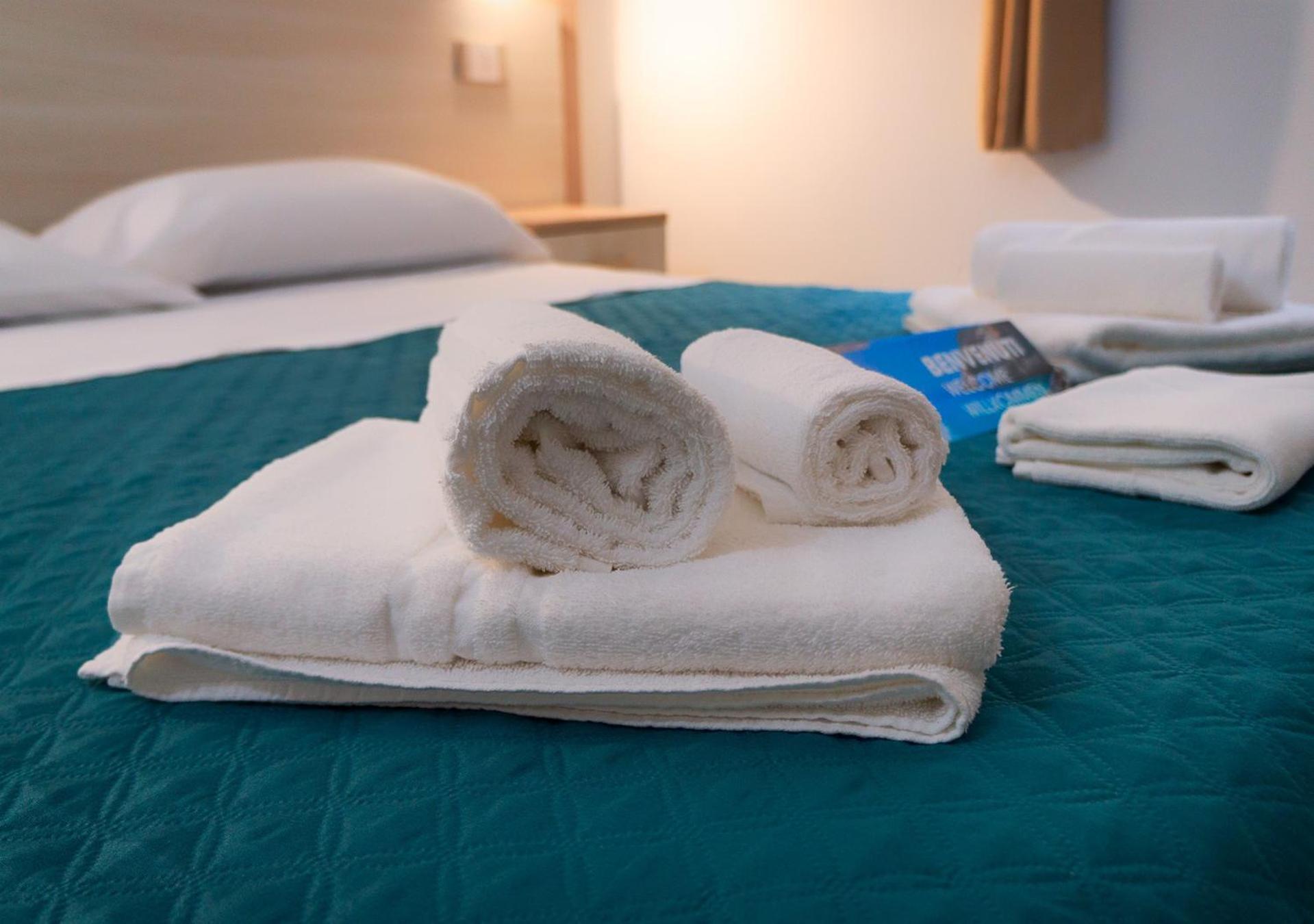 Resort Beach Cala Goloritze Santa Maria Navarrese Eksteriør bilde